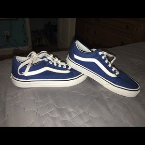 Women’s Vans
